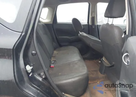 2015 Nissan Versa Note S (Sr)/S Plus/Sl/Sr/Sv from USA, damaged, VIN 3N1CE2CP6FL381404